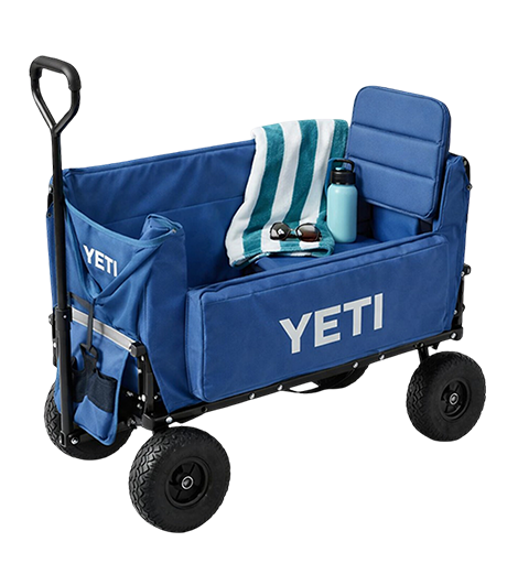 YETI Beach Lounge Wagon